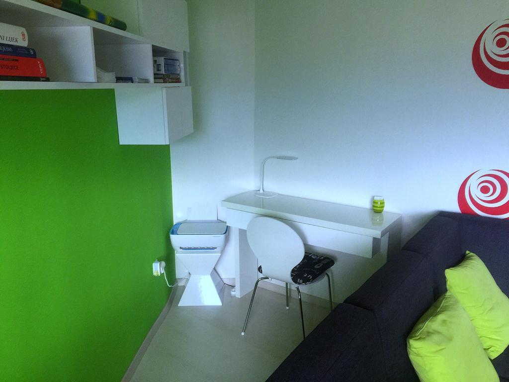 Apartment Alan Rijeka Exteriér fotografie