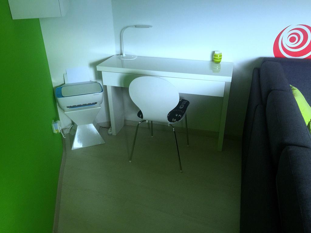 Apartment Alan Rijeka Exteriér fotografie