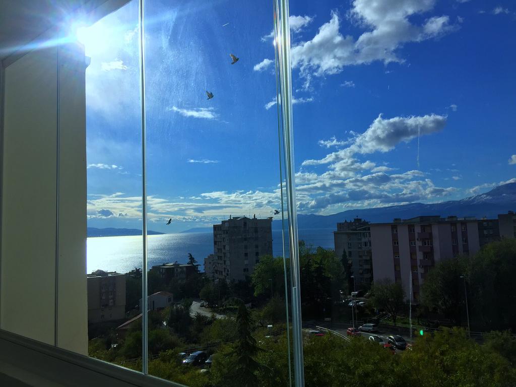 Apartment Alan Rijeka Exteriér fotografie