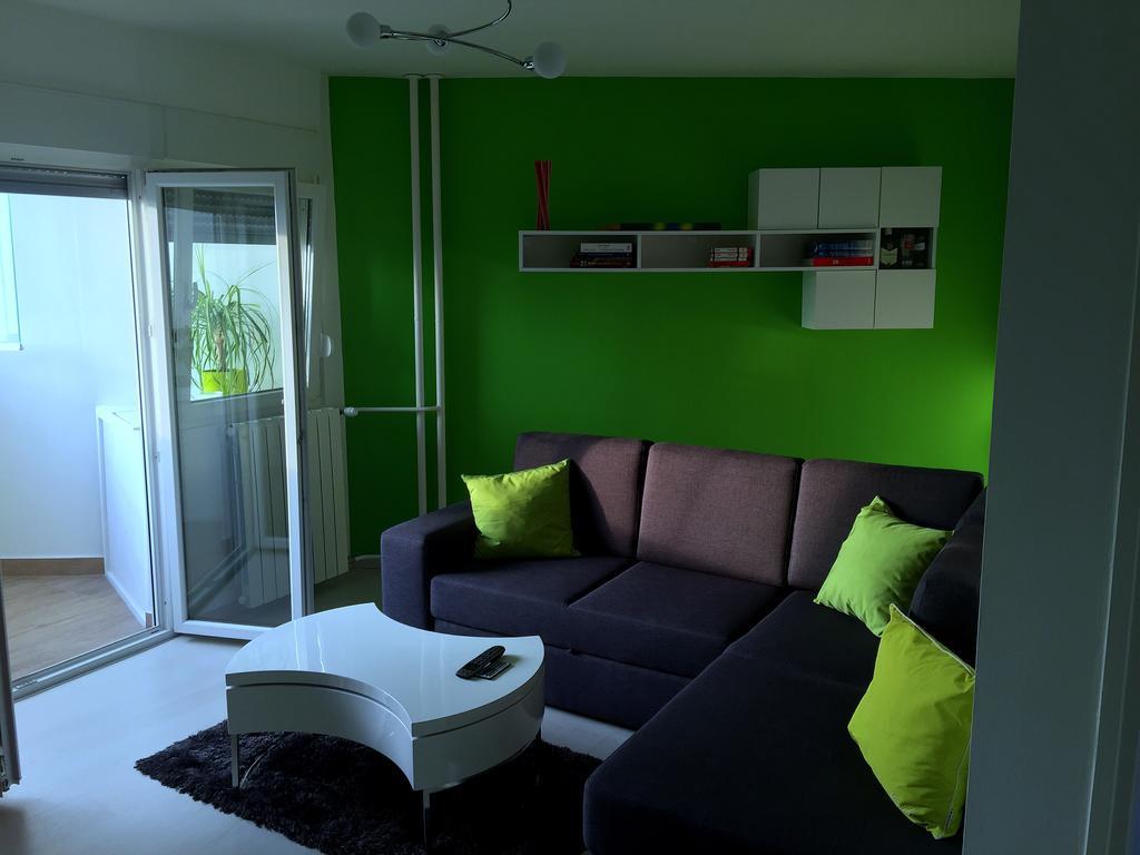 Apartment Alan Rijeka Exteriér fotografie